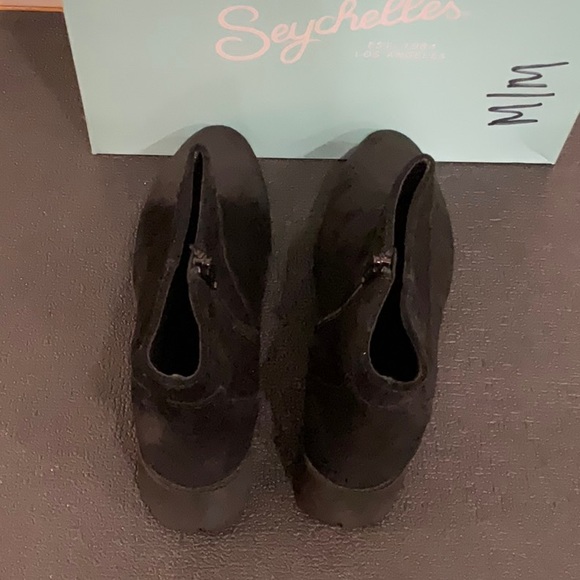 Seychelles Engaging Bootie Size: 9.5 - Picture 7 of 15